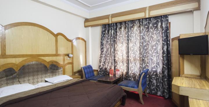 Hotel Rajdoot 심라 외부 사진