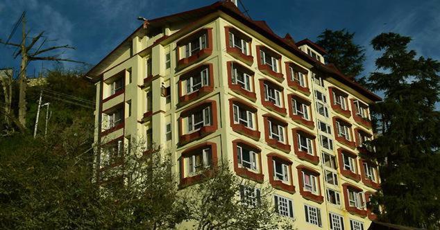 Hotel Rajdoot 심라 외부 사진
