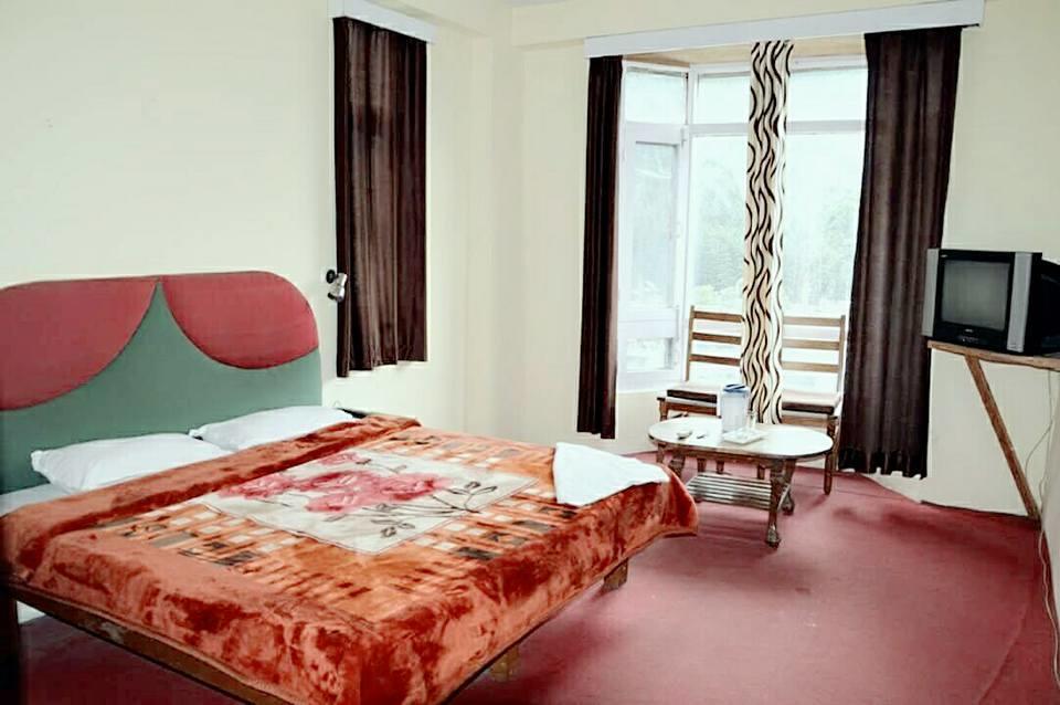 Hotel Rajdoot 심라 외부 사진